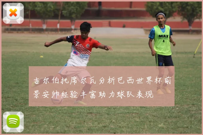 吉尔伯托席尔瓦分析巴西世界杯前景安帅经验丰富助力球队表现