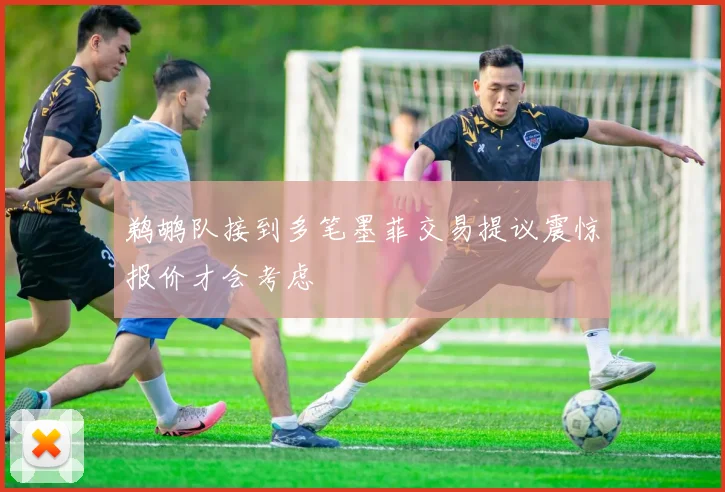 鹈鹕队接到多笔墨菲交易提议震惊报价才会考虑
